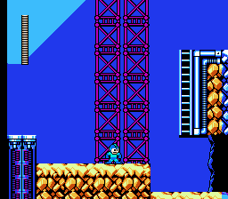 Mega Man 5 - Second Strike Screenshot 1